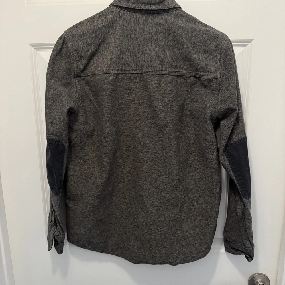 Volcom Charcoal Button-Down Shirt - Picture 4 of 5